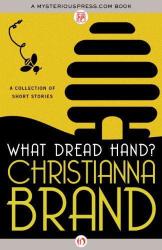 What Dread Hand?: A Collection of Short Stories (The Inspector Cockrill Mysteries)