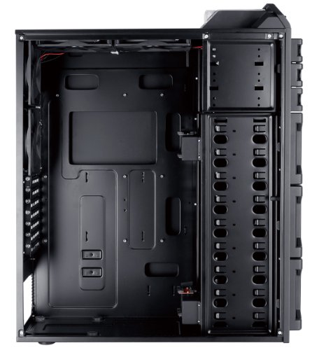Antec Dark Fleet DF-85 ATX Full Tower Case (DF-85) - PCPartPicker