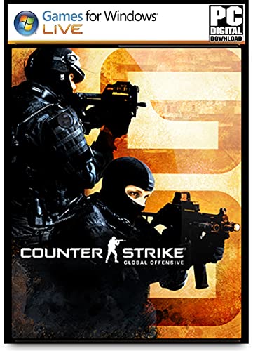 CS-GO Deluxe Edition PC Game Digital Download (No DVD/CD) – (Online Multiplayer) Toy Review India (Iknoor World )