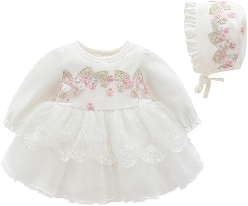 Waymine Baby Dress baby-girls Fashion