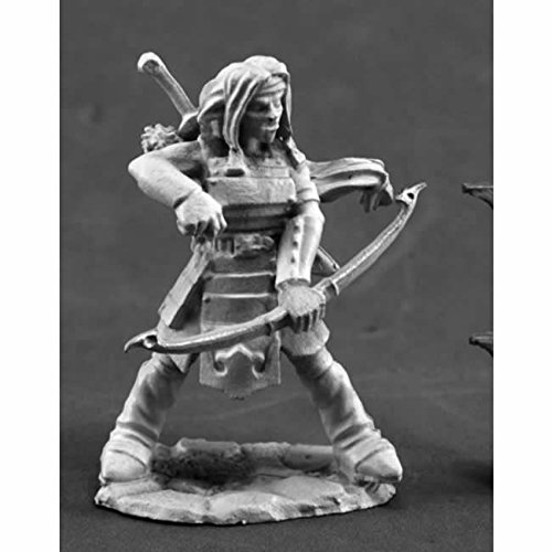 Reaper: Dark Heaven: Female Hobgoblin Archer