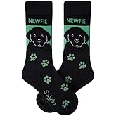 Soxeteer Newfoundland Crew Socks Unisex