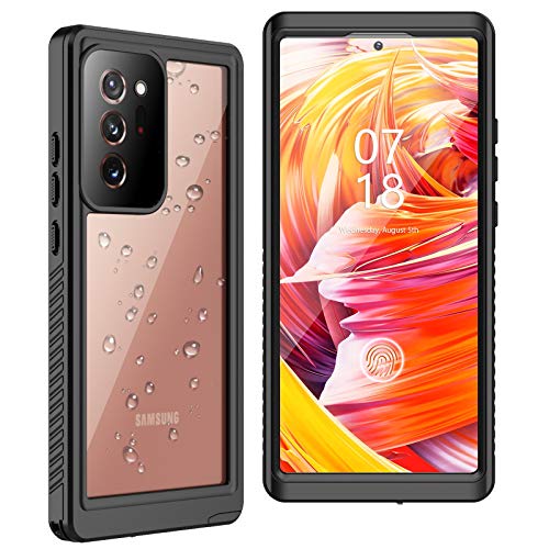 Nineasy Samsung Galaxy Note 20 Ultra Waterproof Case, Note 20 Ultra