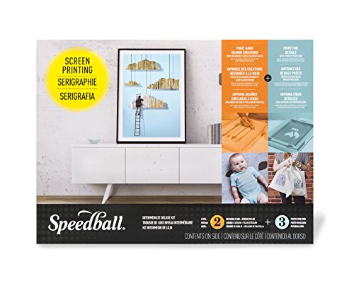 2 Speedball+004523+Intermediate+Deluxe+Multicolor