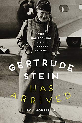 Gertrude Stein Has Arrived: The Homecoming of a Literary Legend