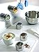 Diny Home & Style Magnetic Spice Rack & Tins by DINY Home & Style