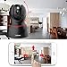 Wifi Baby Monitor IP Camera,H.View 720P Wireless Network/IP Home Security Camera, Pet Cam, Video Audio Record,Two-Way Audio&Night Vision(NO SD Card)