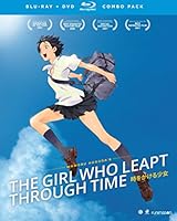 The Girl Who Leapt Through Time [Blu-ray + DVD]