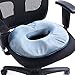 Black Mountain Products Bmp Donut Orthopedic Tailbone Seat Cushion - Grey