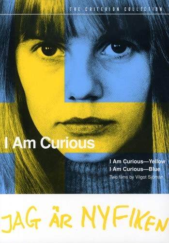 I Am Curious... (I Am Curious Yellow / I Am Cur... [Swedish] B00007L4I8 Book Cover