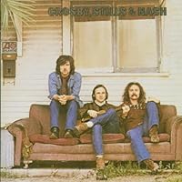Crosby, Stills & Nash Ablum Cover