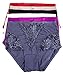 Barbra's 6 Pack Women's Light Control Full Coverage Girdle Panties