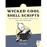 Wicked Cool Shell Scripts