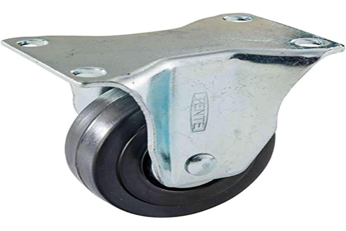 Fixed Castor 50 mm on Plate