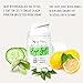Body Merry Day-to-Night Eye Gel – Anti-Aging Hyaluronic Acid and Vitamin C Treatment – Hydrating Brightener to Lift Puffy Eyes, Dark Circles, Fine Lines and Wrinkles, 1.7 fl oz