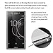 for Sony Xperia XZ1 Screen Protector, [2 Pack] Ultra-Thin High Clear Screen...