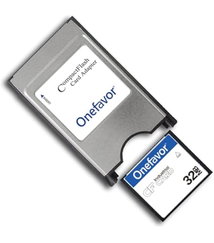 Amazon.com: Onefavor CF Memory Card 4G Industrial CF Memory Card :  Electronics