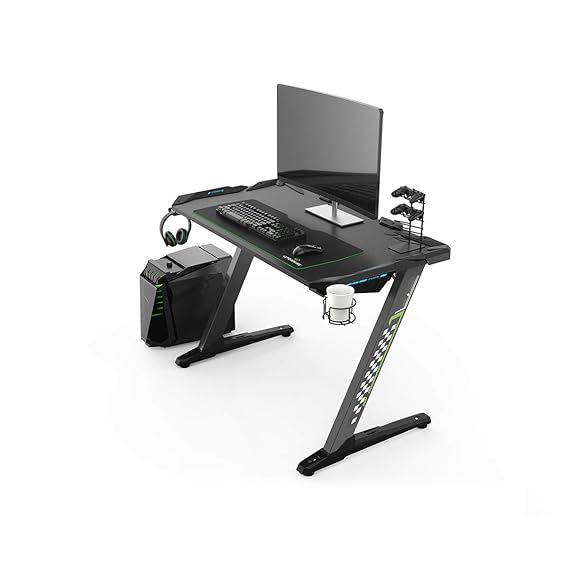 Ultradesk Space - Gaming Tisch, Gamer Desk