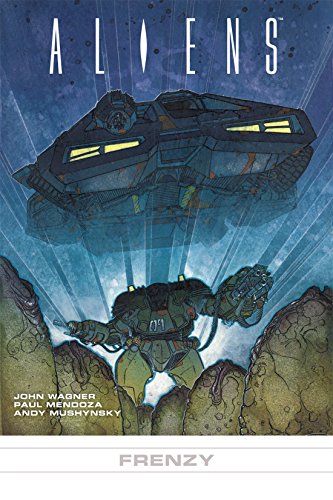 Aliens #16: Frenzy