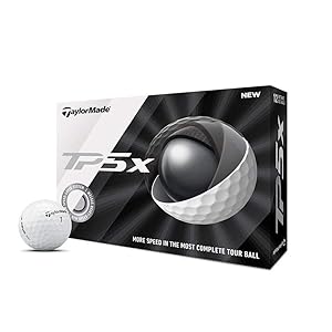 TaylorMade TP5x Golf Ball