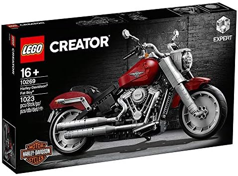 LEGO Creator Harley-Davidson Fat Boy 