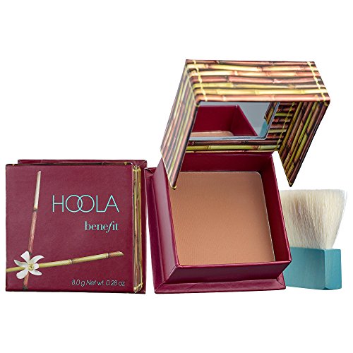 Benefit Hoola Matte Bronzer Mini 0.14 oz