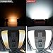 SEALIGHT 578 211-2 212-2 Led Dome Light Bulb 4014 Chipset Canbus Error Free 569 6411 41mm 42mm Festoon 1.72 inch Interior Lights 6000K White