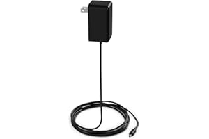 Amazon Echo Power Adapter 22W Black: Echo Show 5 (3rd Gen)