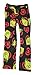 How the Grinch Stole Christmas Hearts Fleece Sleep Pants - Small