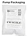 PonicsPump PP29116: 291 GPH Submersible Pump with 16' Cord - 16W… for Hydroponics, Aquaponics, Fountains, Ponds, Statuary, Aquariums & more. Comes with 1 year limited warranty.