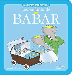 Les  enfants de Babar