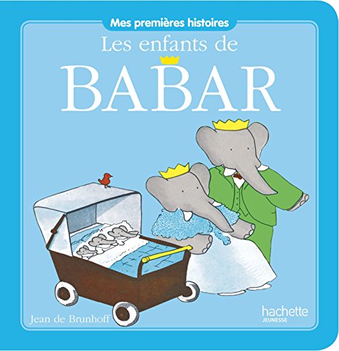 Les  enfants de Babar