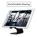 Honsky GEN-2 Universal Aluminum Cell Phone Tablet Desk Charging Stand Portable Hands Free Desktop Display Holder, 2 Sets, Black