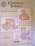 Cherished Teddies for All Occasions ~ Counted Cross Stitch Deisgns by Gloria & Pat ~ Book 81 by 