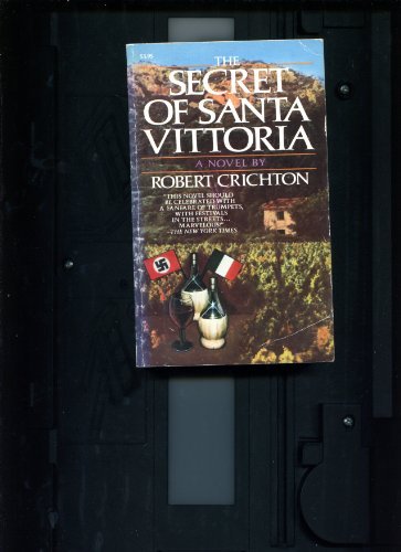 The Secret of Santa Vittoria 1555471250 Book Cover