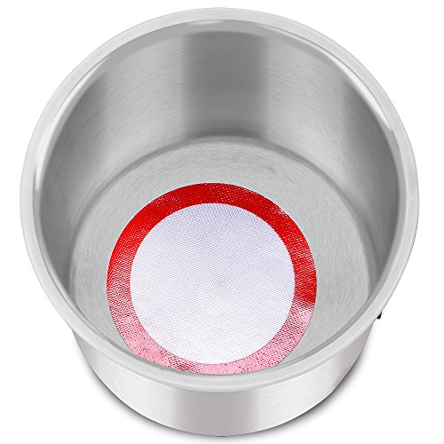 Top 10 Best Vacuum Chambers For Bho Best of 2018 Reviews No Place