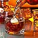 3D Skull Diamond Flexible Silicone Ice Cube Molds Tray - Pack of 2 Reusable and BPA Free For Whiskey Cocktail Beverages