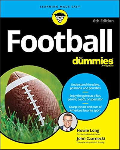 Download Football For Dummies (English Edition) PDF