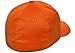 Flexfit Wooly Combed Twill Cap - 6277 (Large/XLarge, Orange)