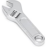 BORLTER CLAMP 32GB USB Stick Cute Flash Drive Wrench Shaped Memory Stick Novelty USB Drive Pendrive Thumb Drive Gift for External Data Storage,Silver