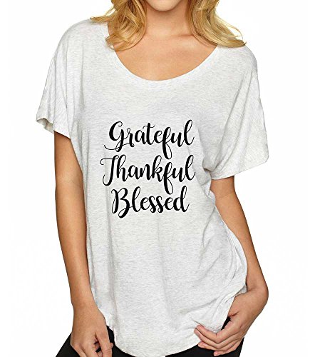 Grateful-Blessed-Shirt-Religious-T-Shirt-Womens-Flowy-Shirt-Inspirational-Holiday-Shirt