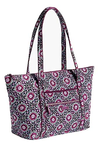 vera bradley iconic miller travel bag