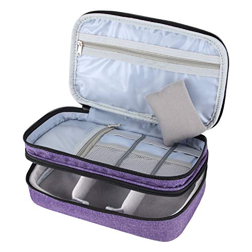 6 Accessories+Organizer+Double+Layer+Supplies+Measuring