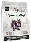 Exotic Nutrition Deluxe Squirrel Diet 3 lb.