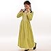 GRACEART Pioneer Girl Dress Colonial Prairie Costume Peasant Amish Dresses 100% Cotton
