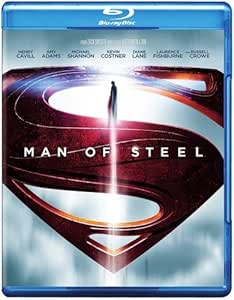 Man of Steel (Blu-ray)