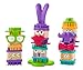 Fisher-Price Wooden Toys Totem Pole Pals