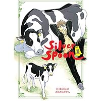 Silver Spoon, Vol. 1 (Silver Spoon, 1)