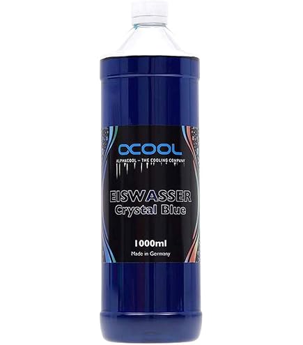 Amazon.com: Alphacool Eiswasser Crystal Premixed PC Coolant (for
