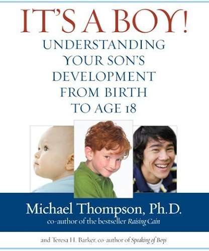 Download It's a Boy!: Your Son's Development from Birth to Age 18 (English Edition) PDF